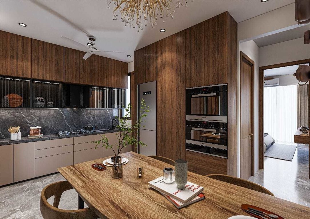  mansi empire Kitchen