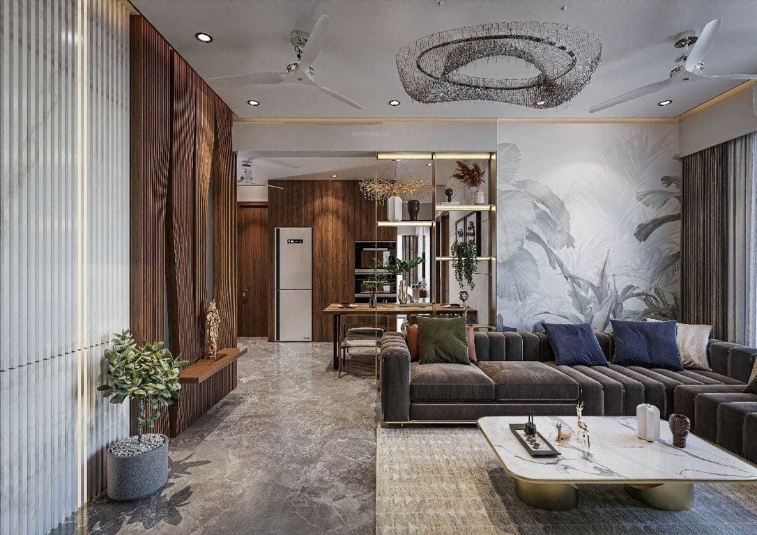  mansi empire Living Area