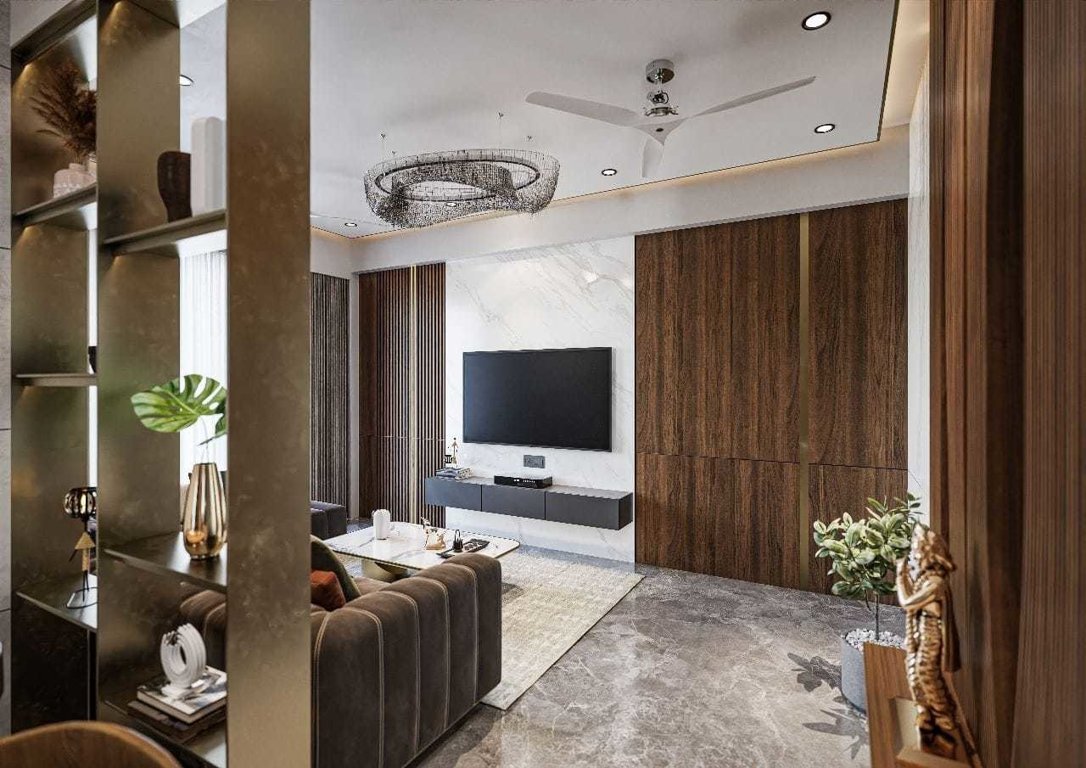  mansi empire Living Area