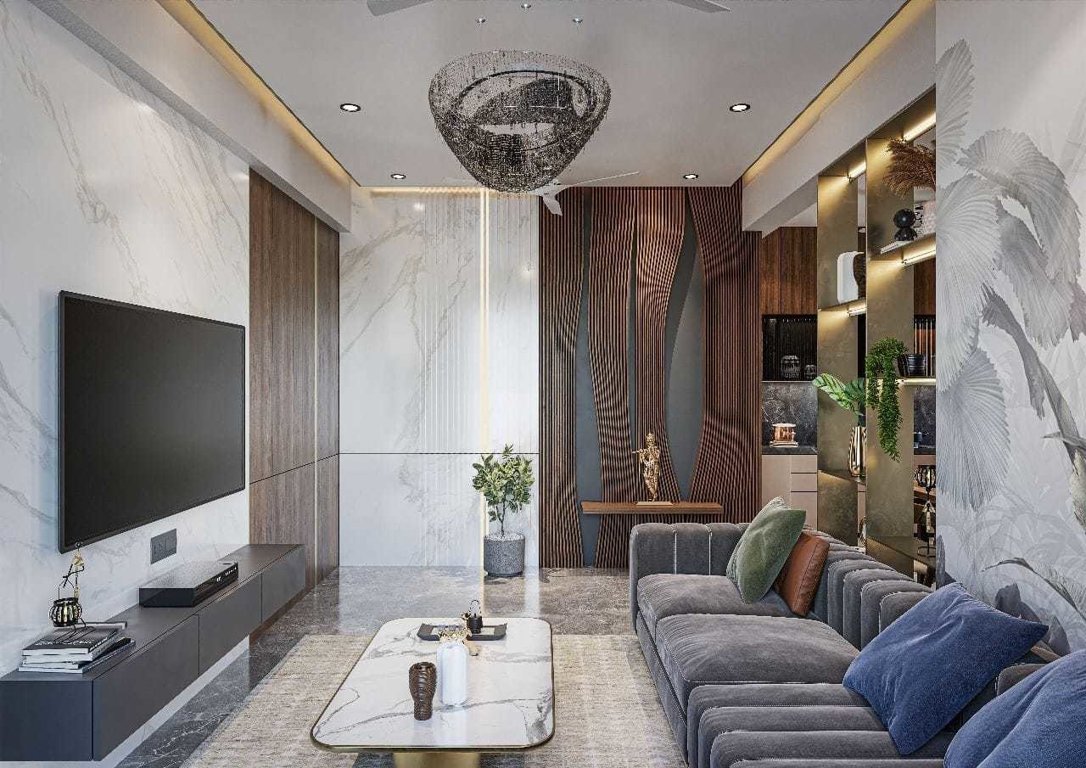  mansi empire Living Area