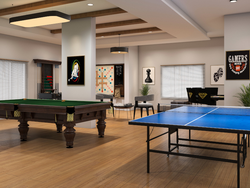  sanelite Indoor Games