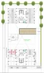 Block A And B Cluster Plan For Ground Floor the-grand-gokuldham Block A And B Cluster Plan For Ground Floor