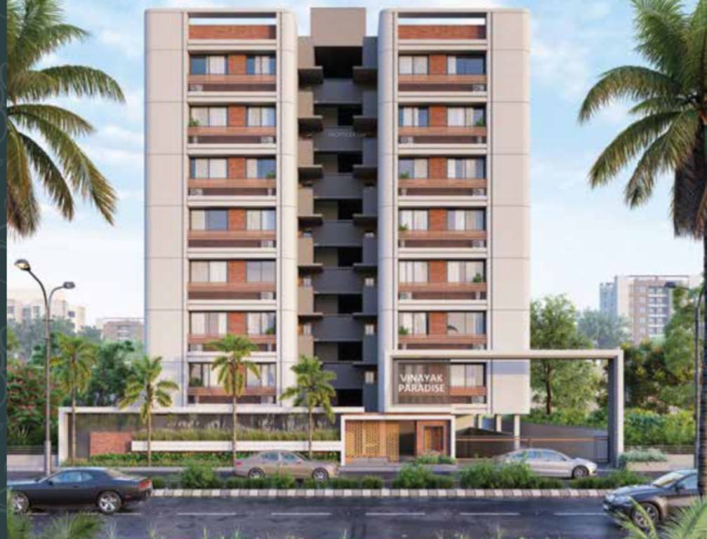 vinayak paradise Elevation
