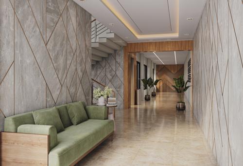  the-skyler Entrance Lobby