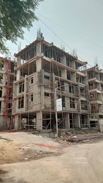  aarohi-avinya Block A Construction Status Nov-24