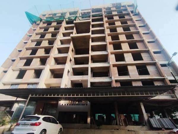  aarohi-avinya Block B Construction Status May-25