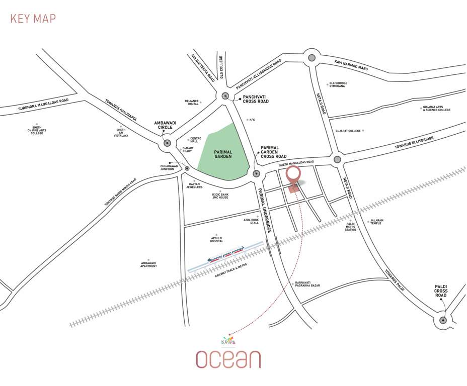 Krupa Ocean
