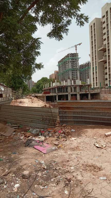  trinary Construction Status July 24