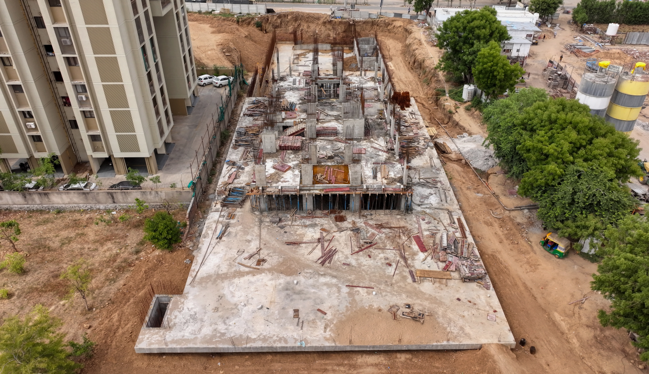  trinary Construction Status June 24