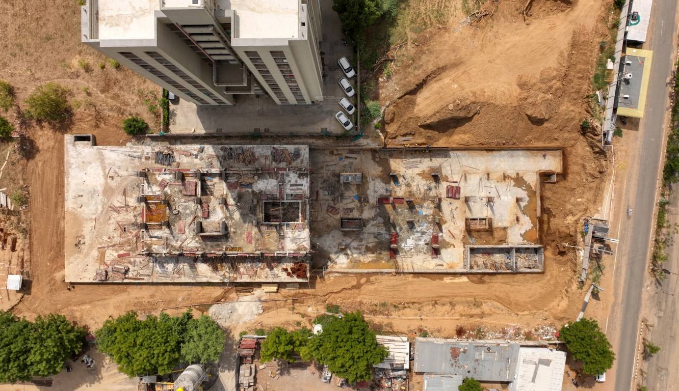  trinary Construction Status June 24