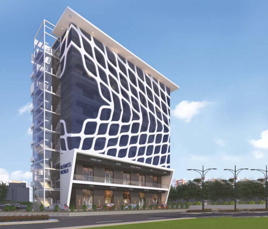  business world Elevation