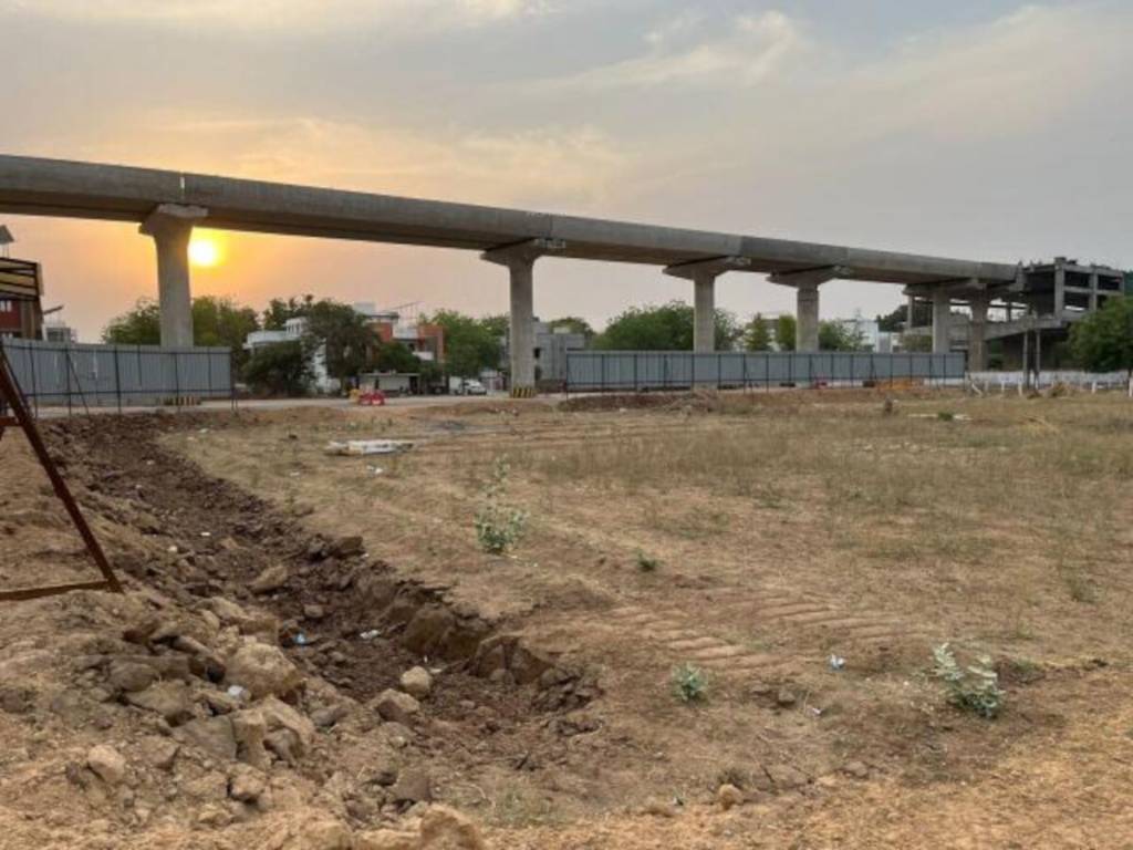  ayunam sarita Block A Construction Status Sept 23