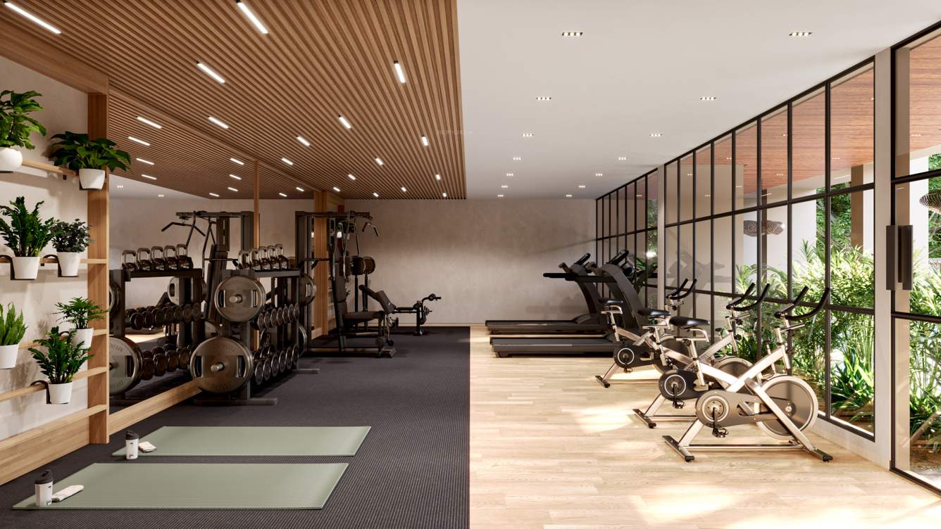  ayunam sarita Gymnasium