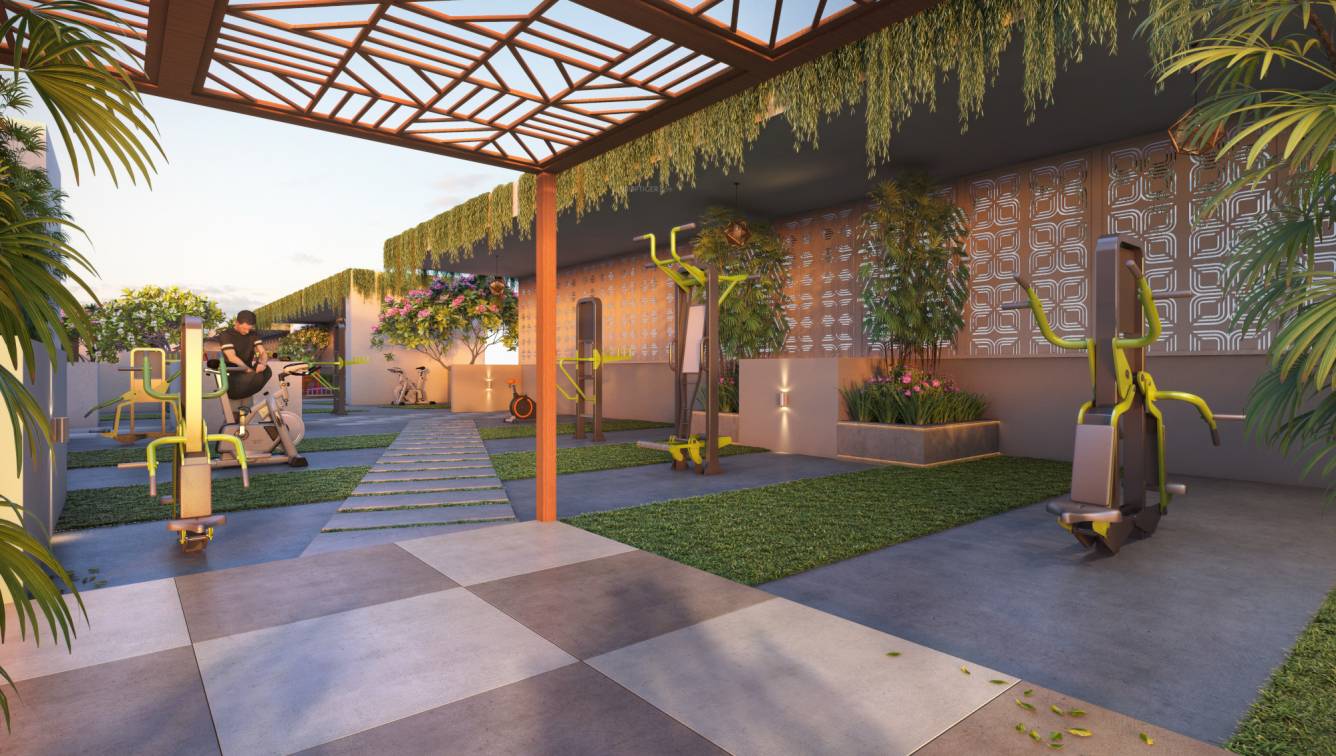  codename trilogy Gymnasium