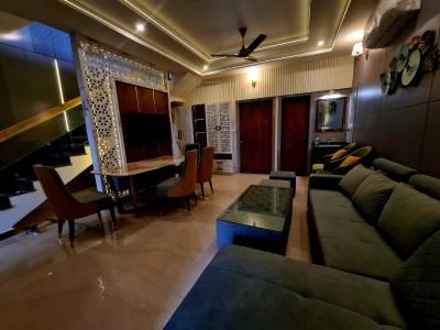  villas Living Area