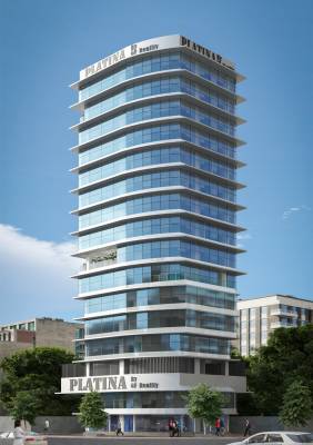 platina Elevation Elevation