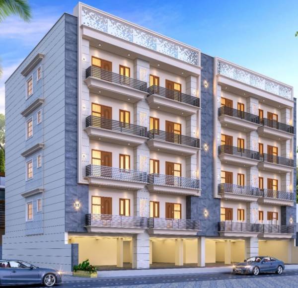 Elevation royal-floors Elevation