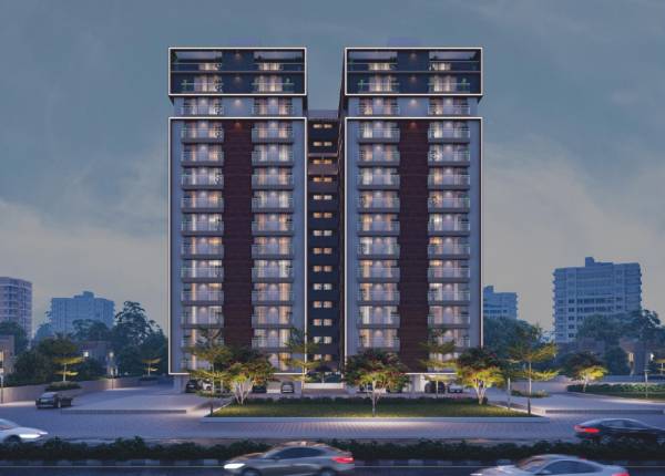  swarnim-paradise-phase-2 Elevation