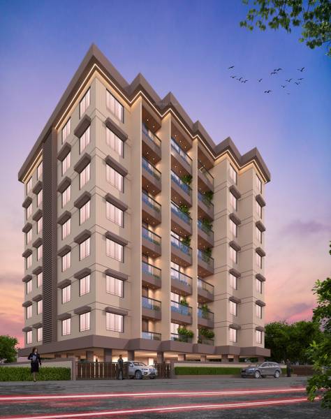  leela-janak-apartment Elevation