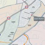  east-point Location Plan