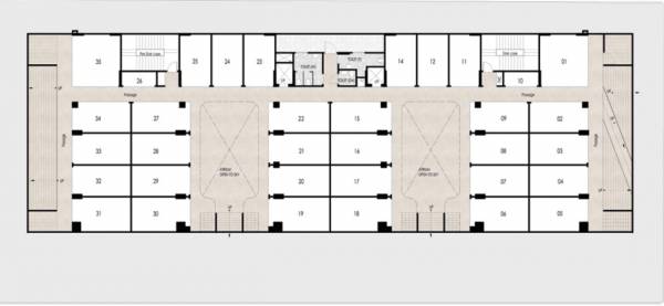  opus Opus Cluster Plan For Ground Floor