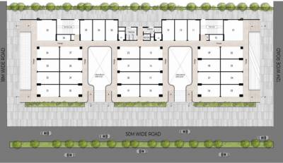  opus Opus Cluster Plan For Terrace Plan