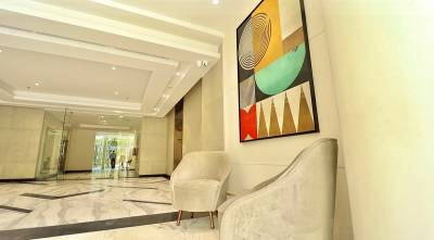  iridium Entrance Lobby