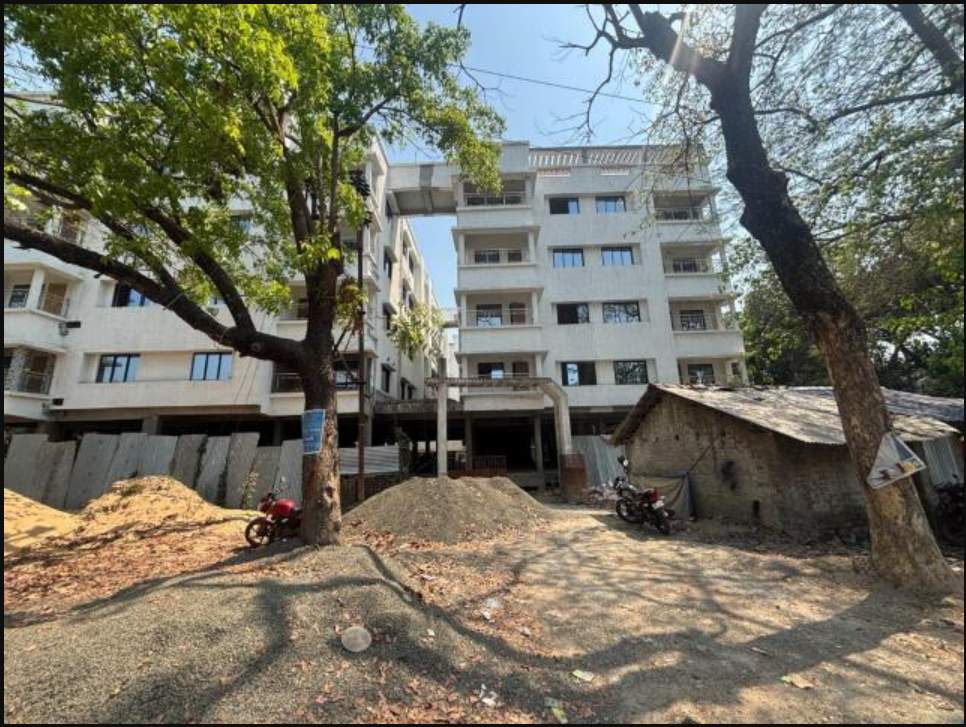  city madhyamgram Construction Status March 25