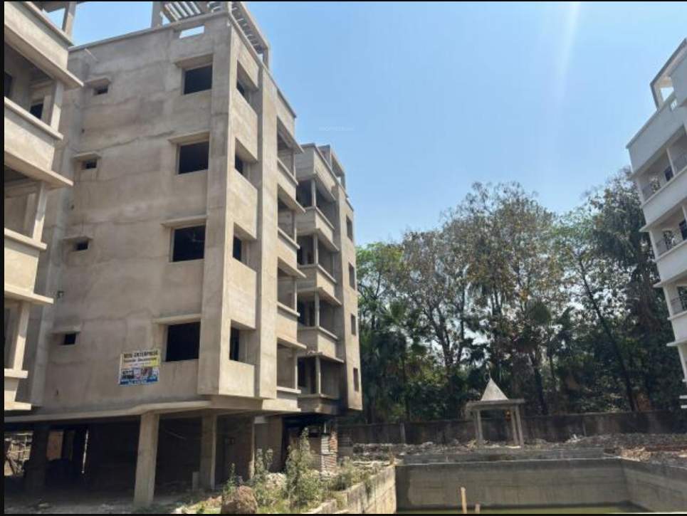  city madhyamgram Construction Status March 25