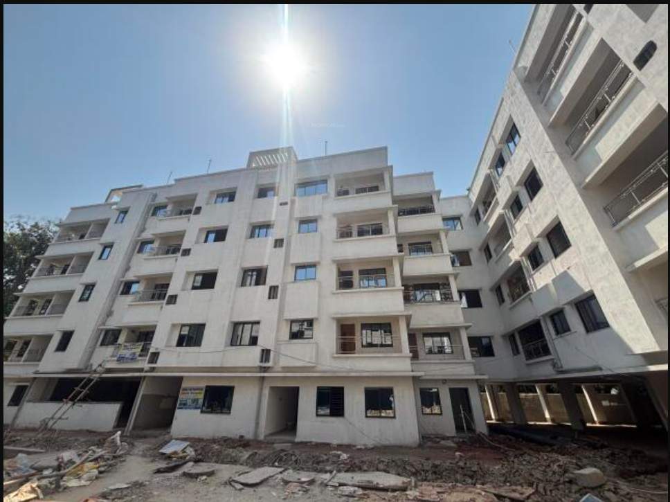  city madhyamgram Construction Status March 25