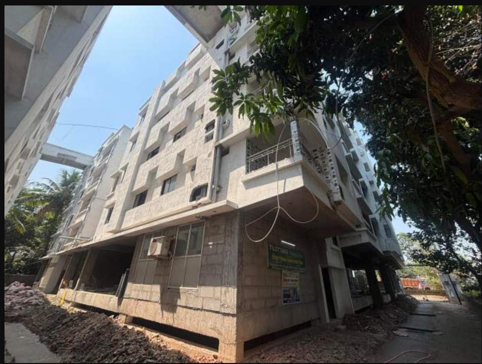  city madhyamgram Construction Status March 25