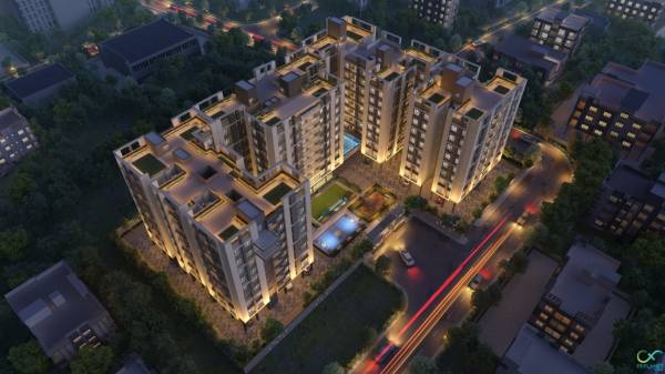  city-madhyamgram Elevation