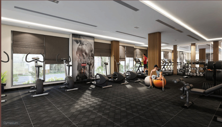  city madhyamgram Gymnasium