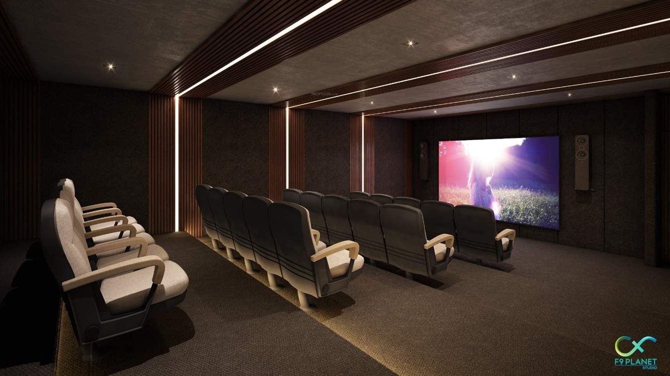  city madhyamgram Mini Theatre