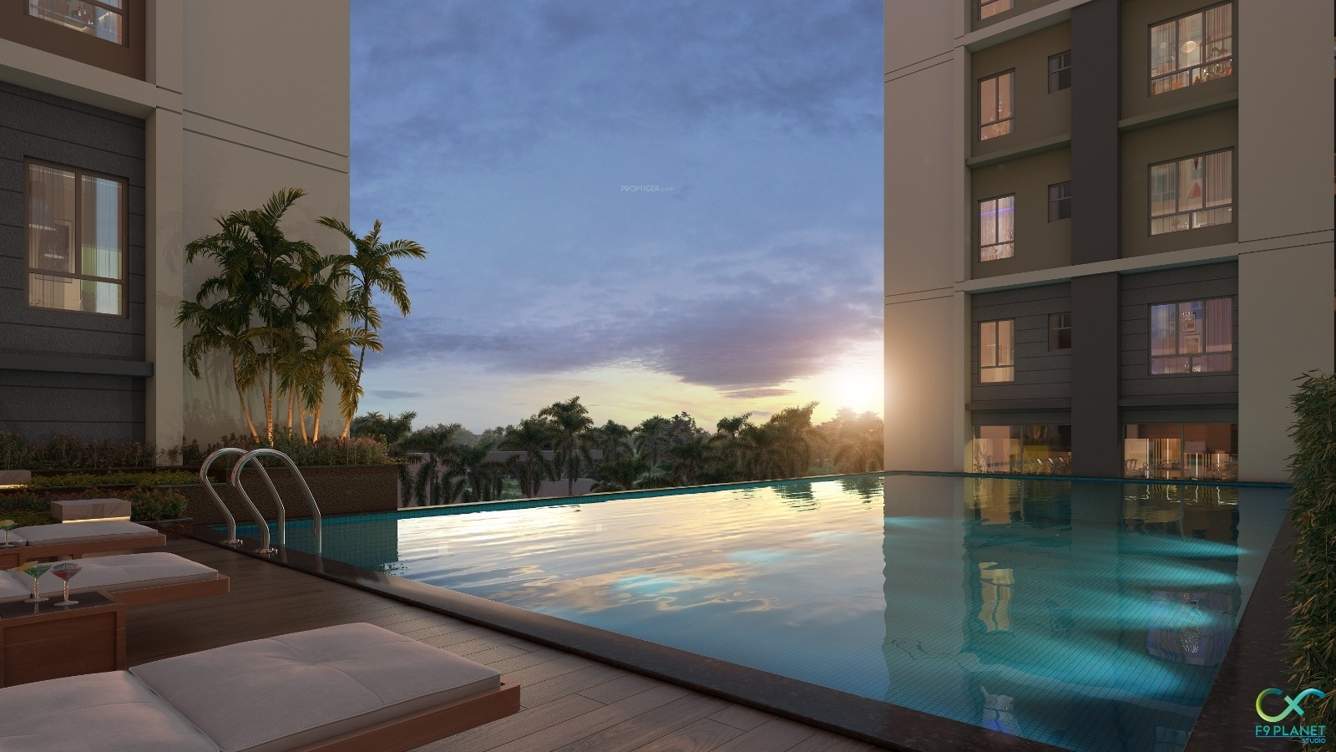  city madhyamgram Swimming Pool