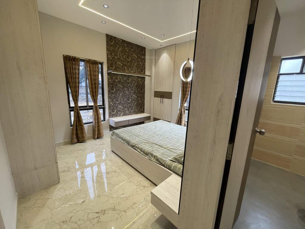  city madhyamgram Bedroom