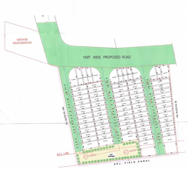  krishna-villa Elevation