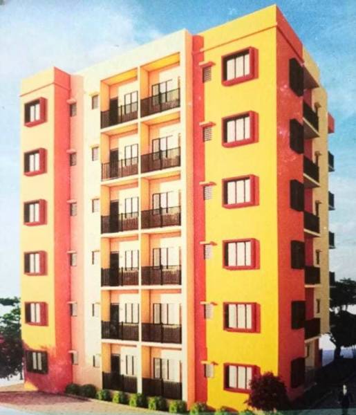 Elevation maa-tara-apartment Elevation