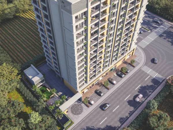  skyline Open Car Parking