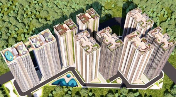  phase-2-tellapur Elevation