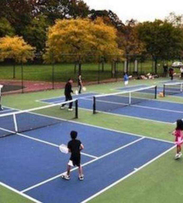  phase 2 tellapur Badminton Court