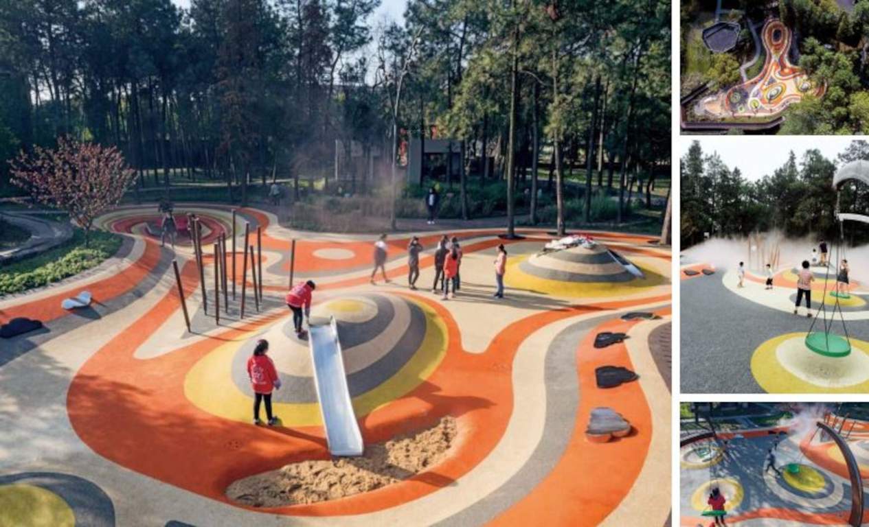  phase 2 tellapur Children's play area