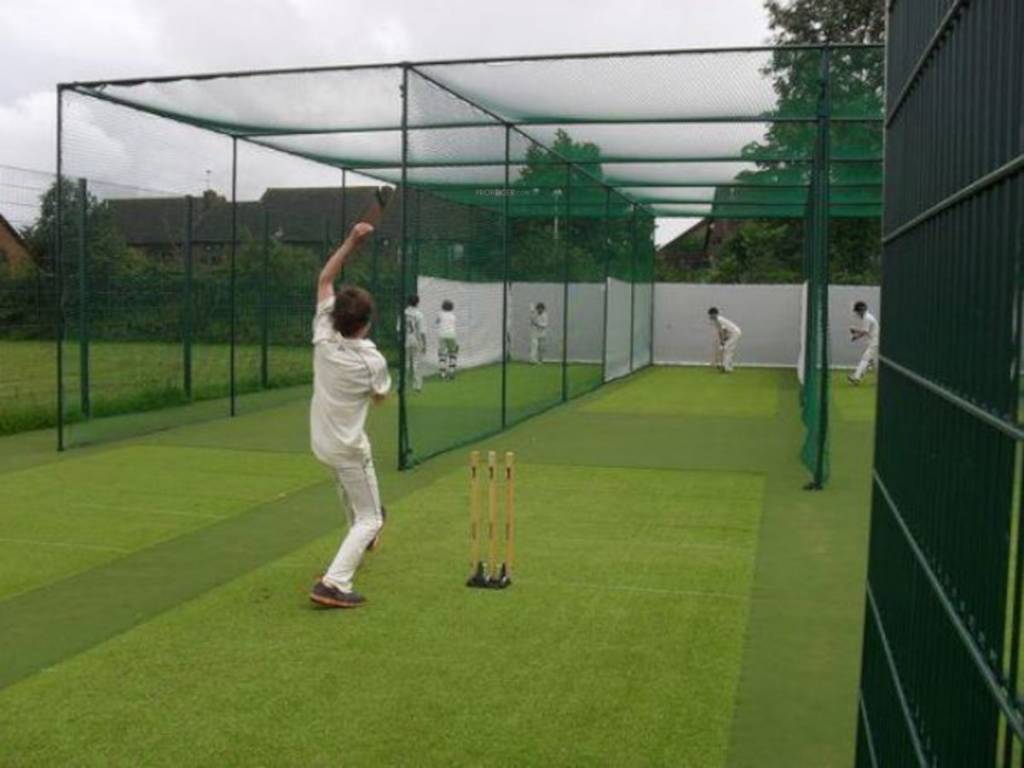  phase 2 tellapur Cricket Pitch