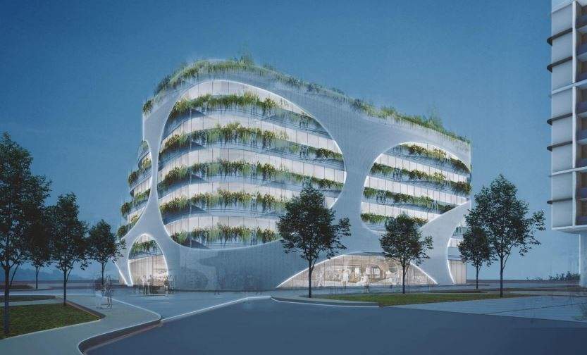  tribhuja tellapur Club House