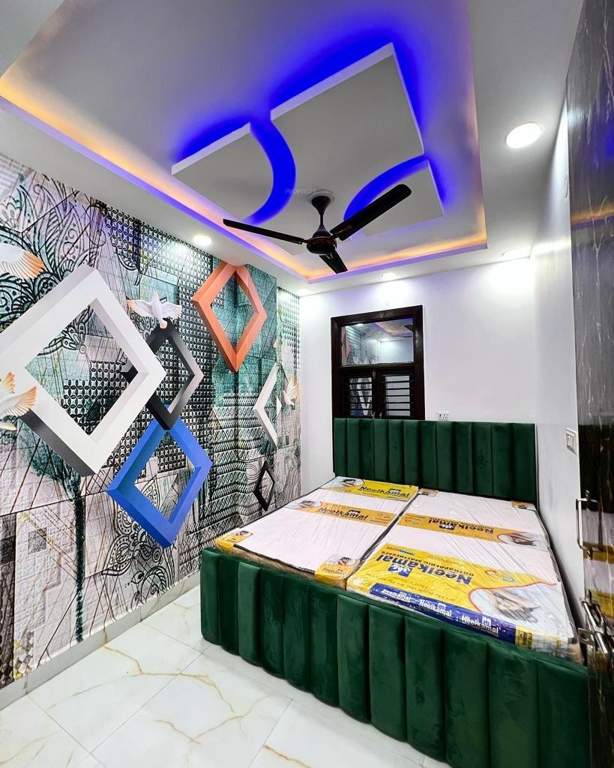  metro view luxury floors Bedroom