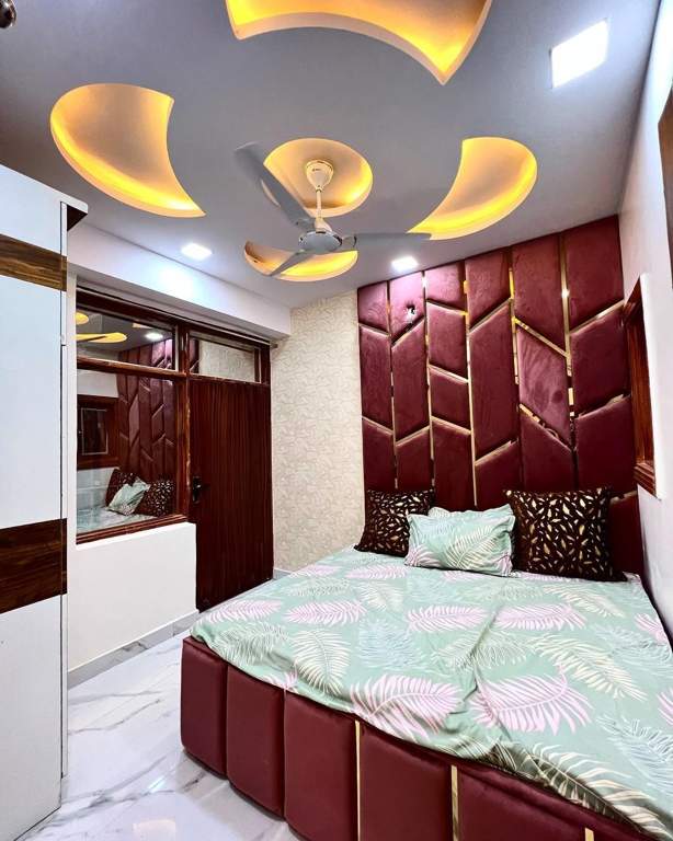  metro view luxury floors Bedroom