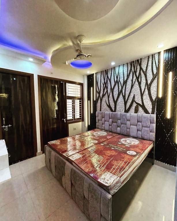  metro view luxury floors Bedroom