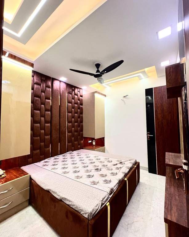  metro view luxury floors Bedroom