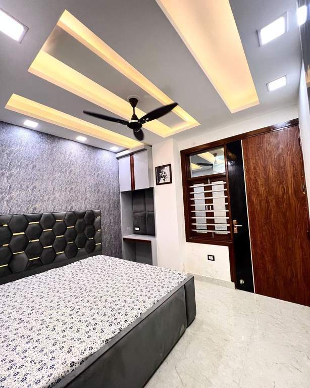  metro view luxury floors Bedroom