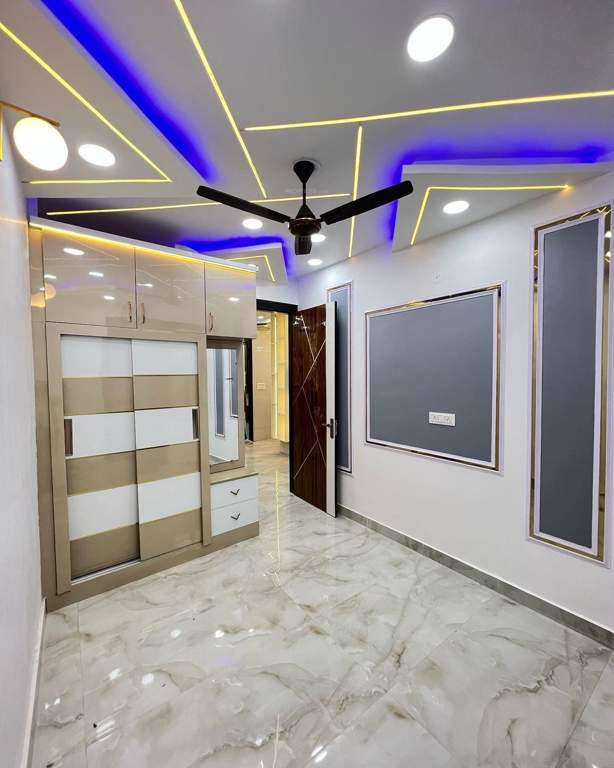  metro view luxury floors Living Area